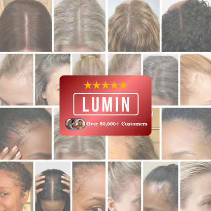 LUMIN - Hair Growth Gummies