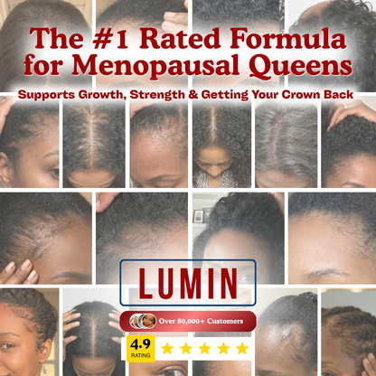 LUMIN - RRB Hair Growth Gummies VIP