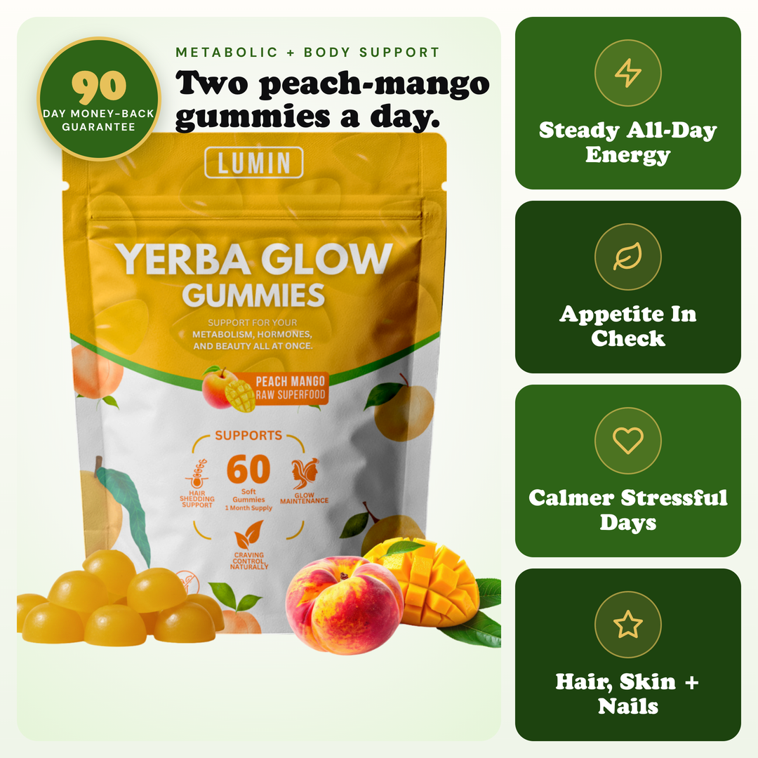 Yerba Glow Gummies